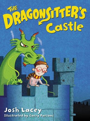 cover image of The Dragonsitter's Castle